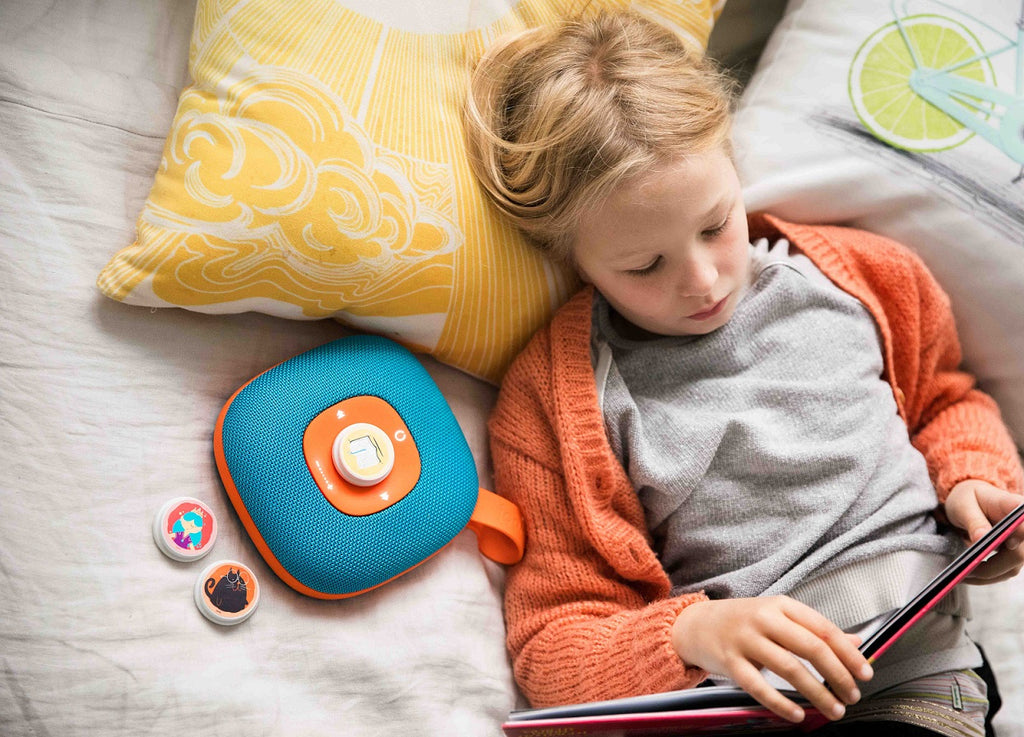 7 Tips for Listening to Audiobooks with Kids