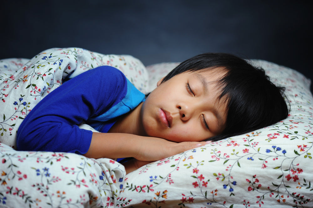 Soothing Sleep Music for Kids (and Spotify Playlist)